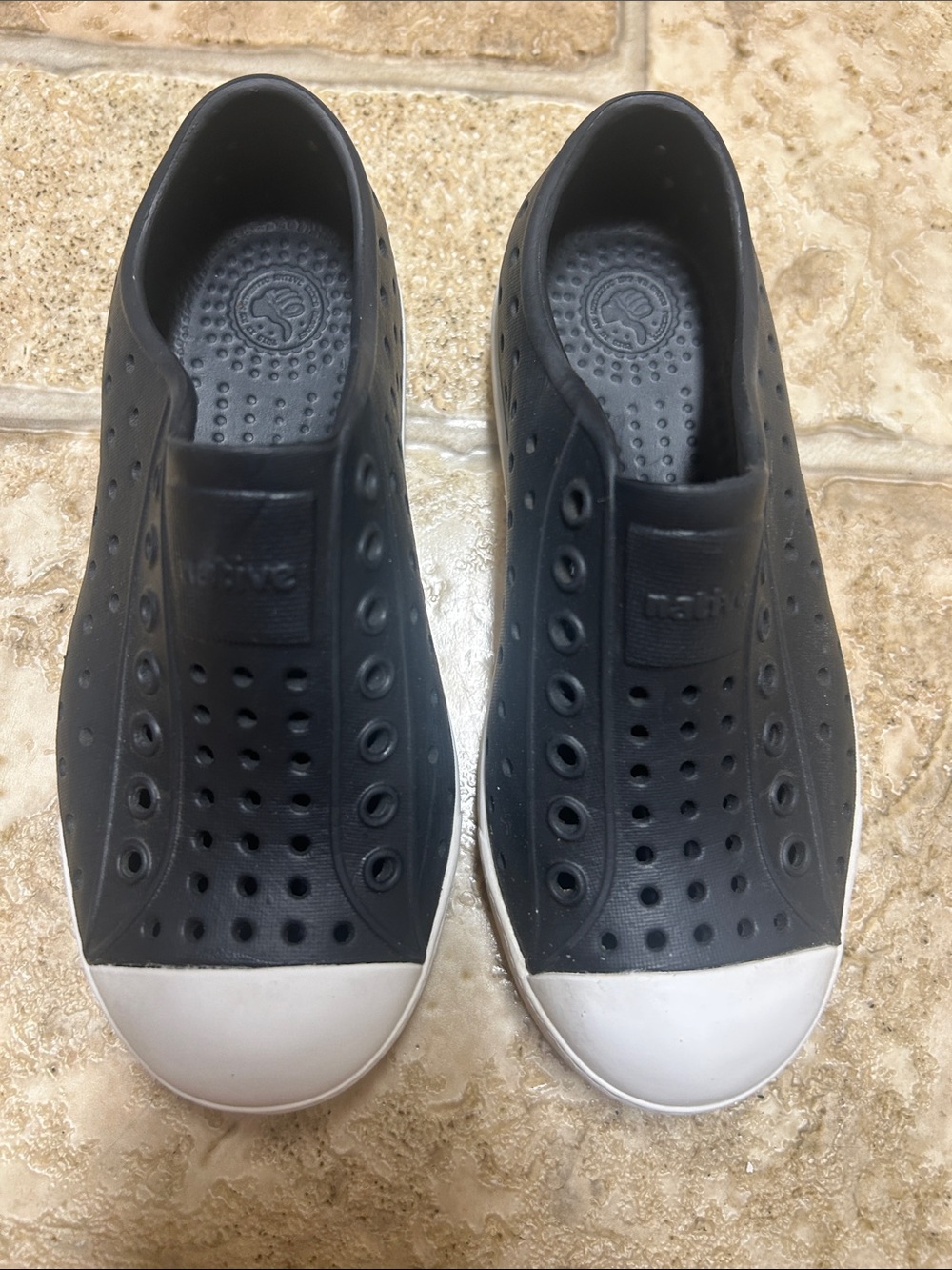 Native Jefferson Slip-On